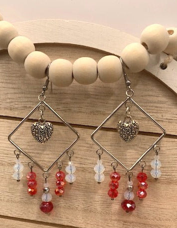 Statement Chandelier Earrings