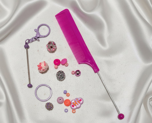 Comb and Go Beadable Kit set