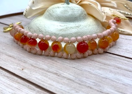 Sunsets Ladder Bracelet