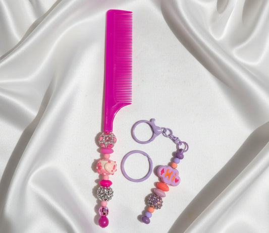Comb and Go Beadable Kit set