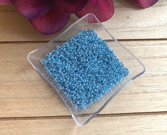 TOHO Seed Beads 11/0 English Bluebell