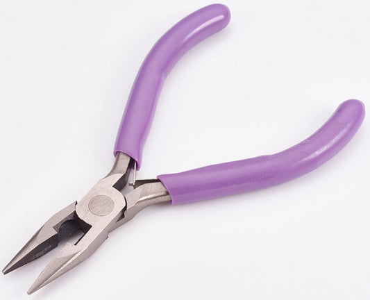 Chain Nose Pliers, Lilac