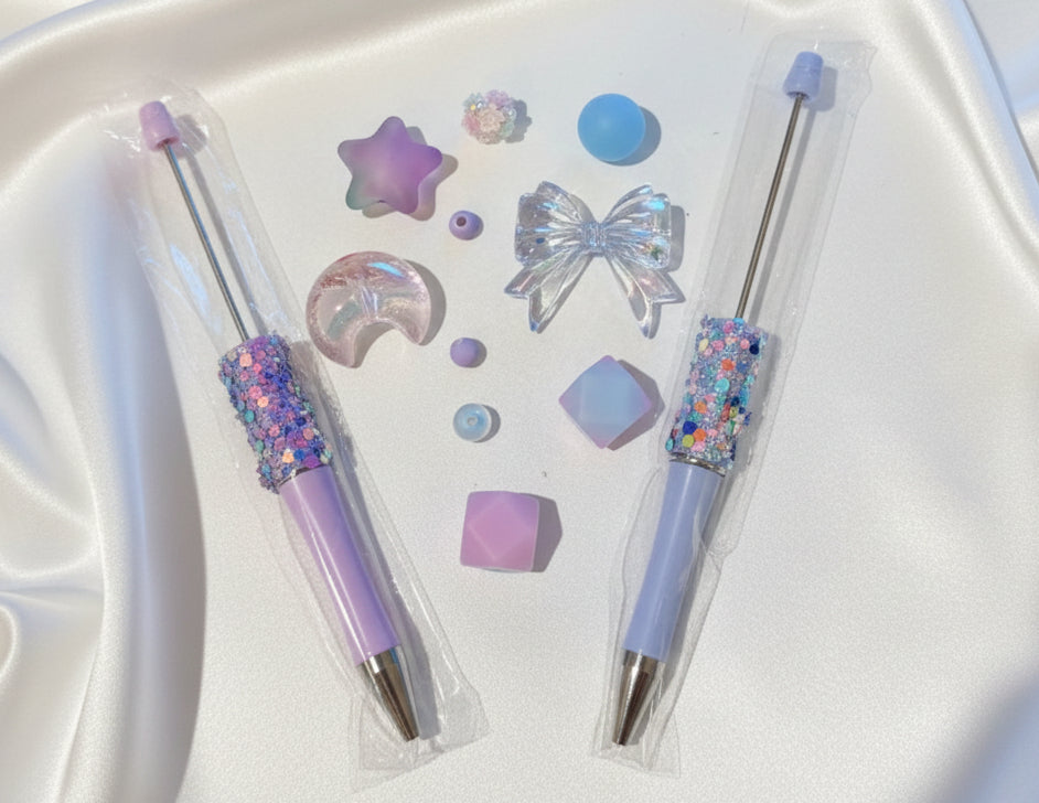 I Dream Of... Beadable Pen Kit set of 2