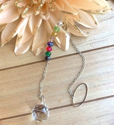 Rainbow Suncatcher