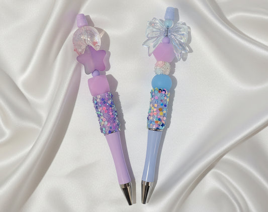 I Dream Of... Beadable Pen Kit set of 2