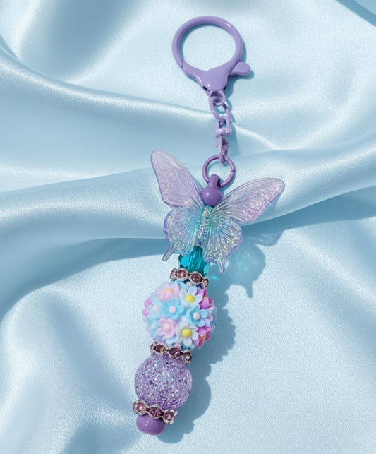 Enchanted Flight Bag Charm