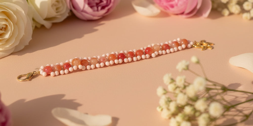 Sunsets Ladder Bracelet