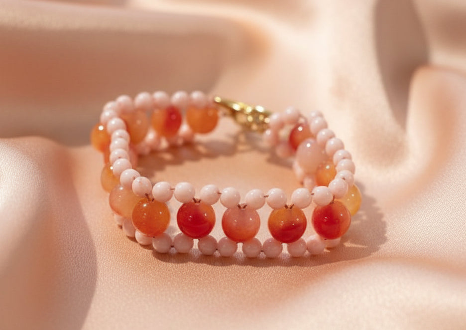 Sunsets Ladder Bracelet