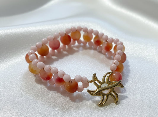 Sunsets Ladder Bracelet