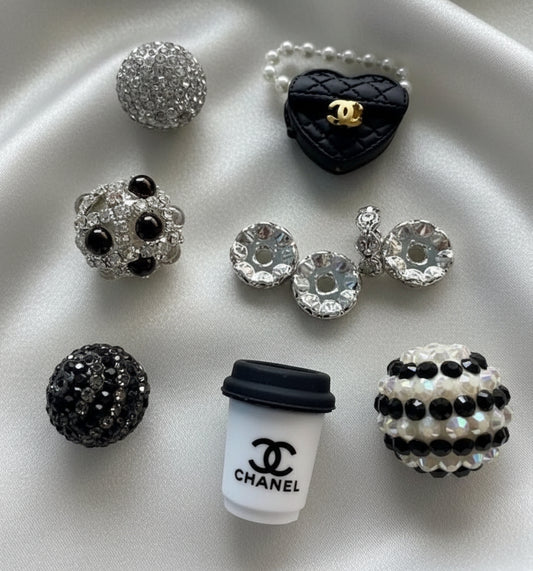 'Beadables' Bead Mix, Classic Chanel Glam