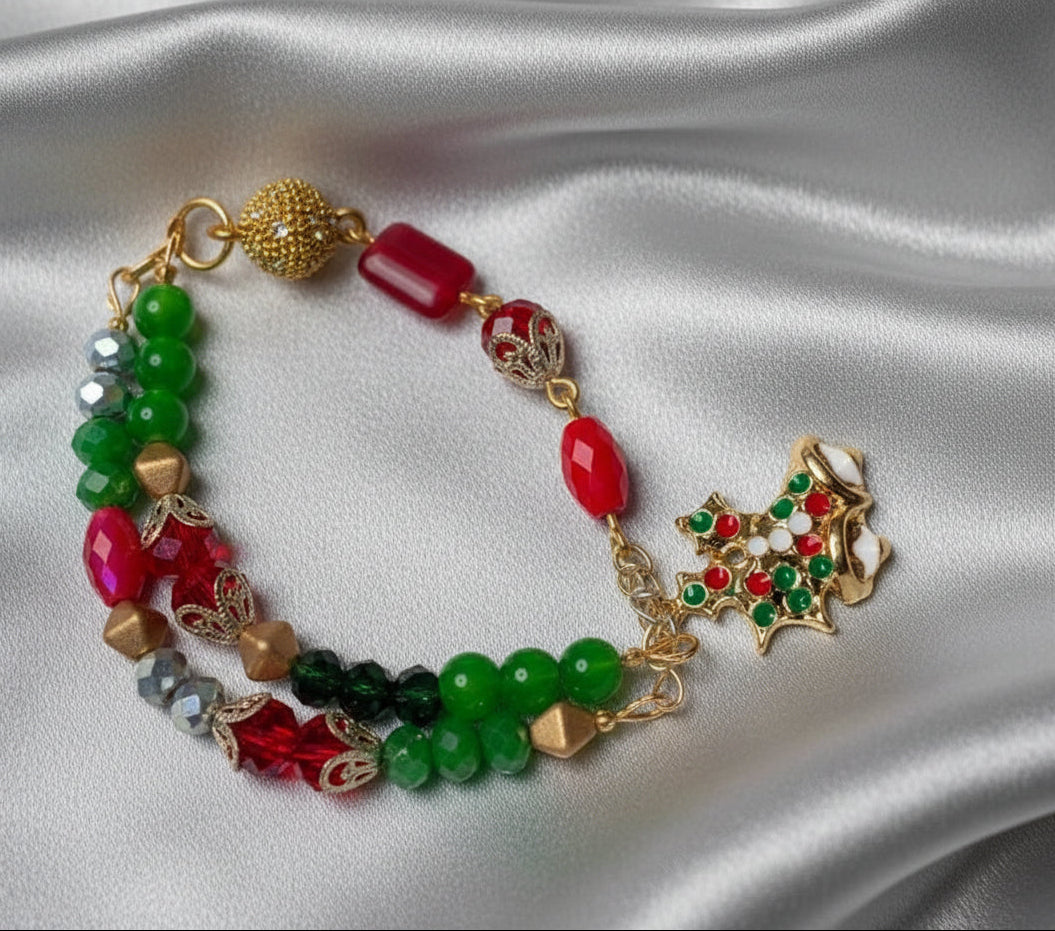 Holiday Harmony Bracelet