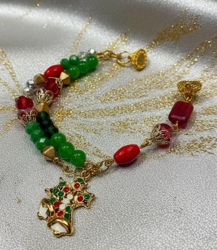 Holiday Harmony Bracelet