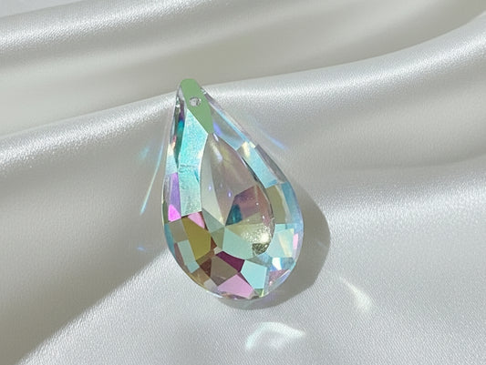 Prism, K-9 Crystal, Teardrop Nest 49mm