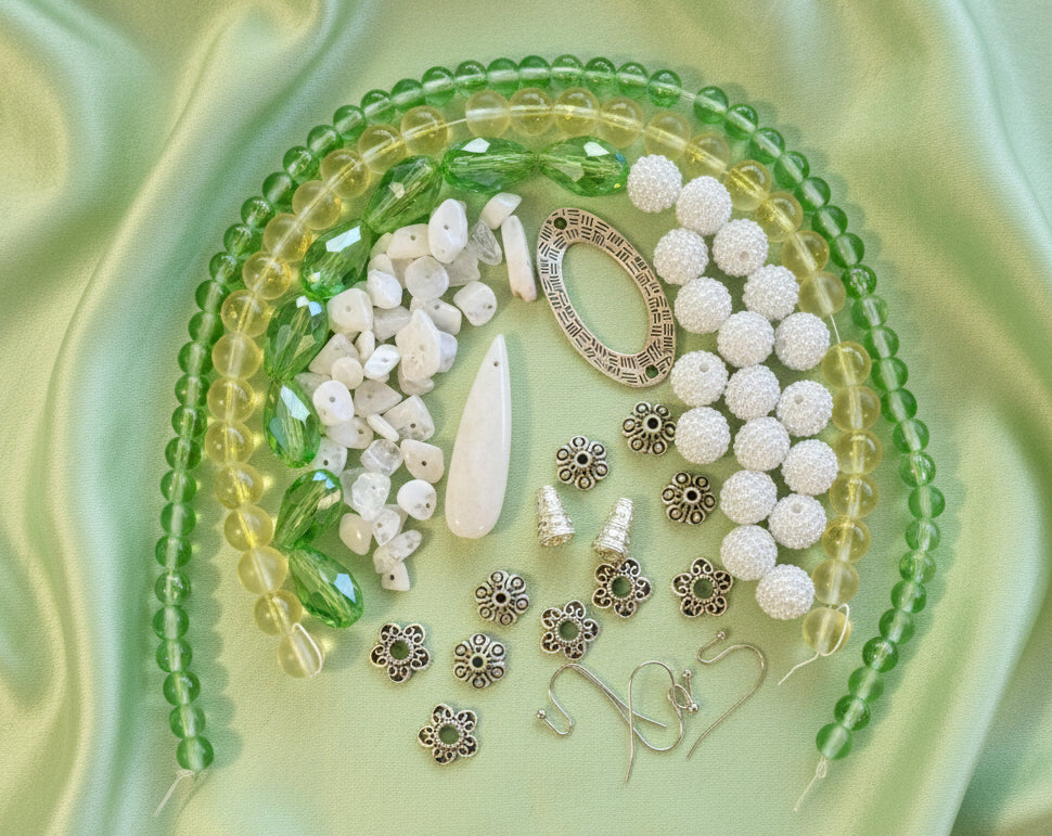 Citrus Mist Stash Bag