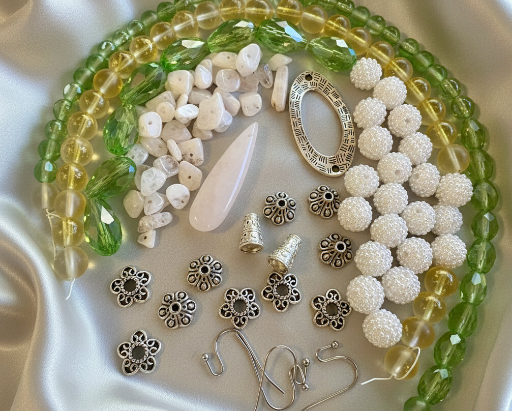 Citrus Mist Stash Bag