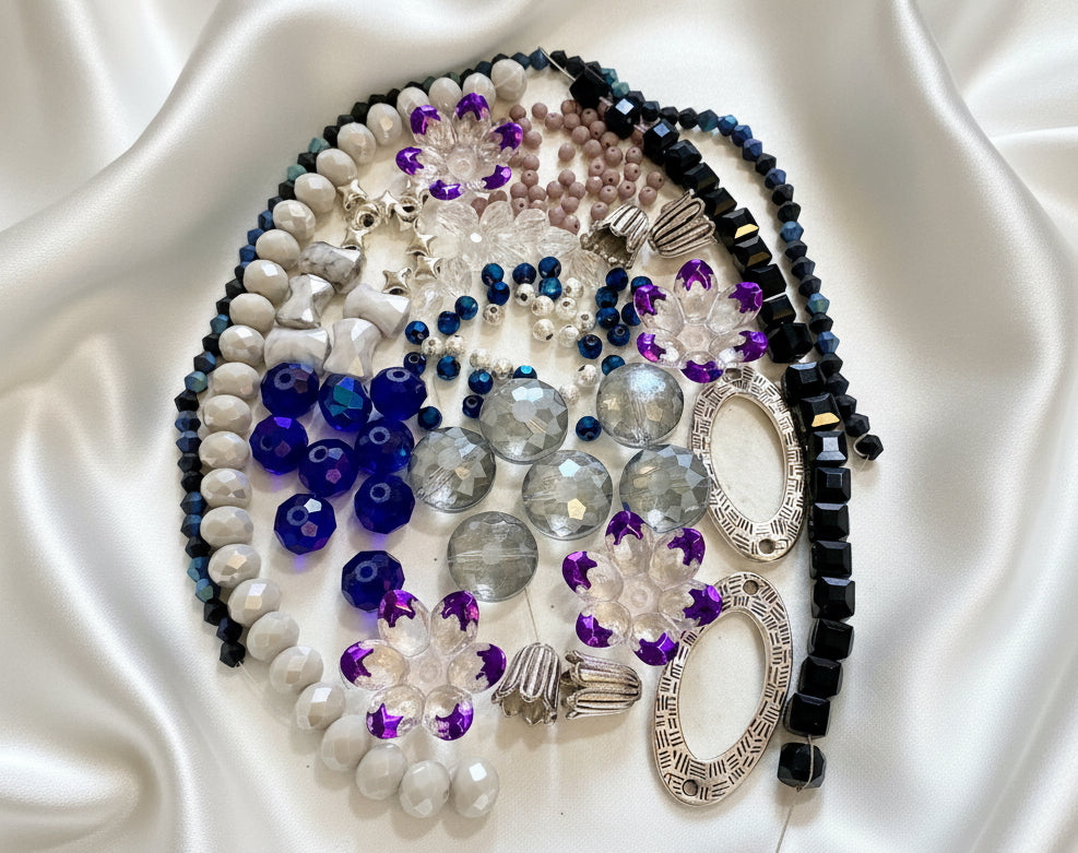 Ink and Ice Stash Bag