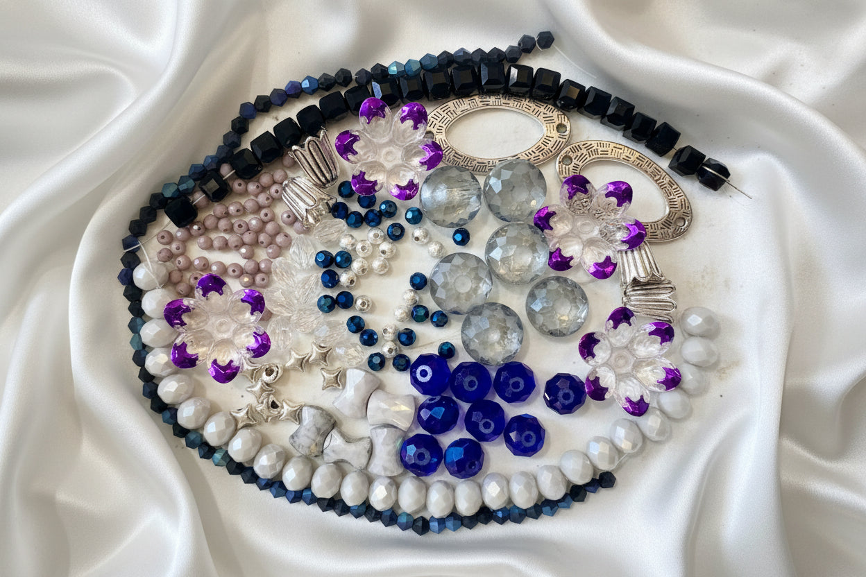 Ink and Ice Stash Bag