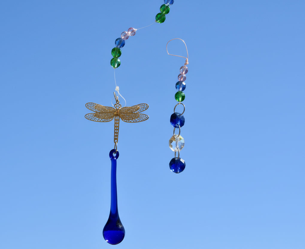 Dragonfly Daydreams Suncatcher Kit