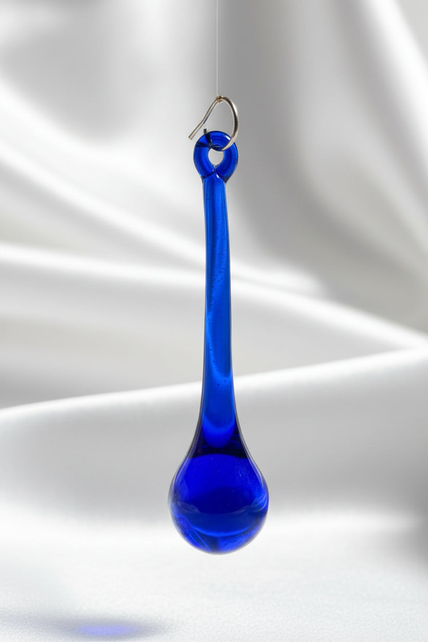 Raindrop Glass Prism