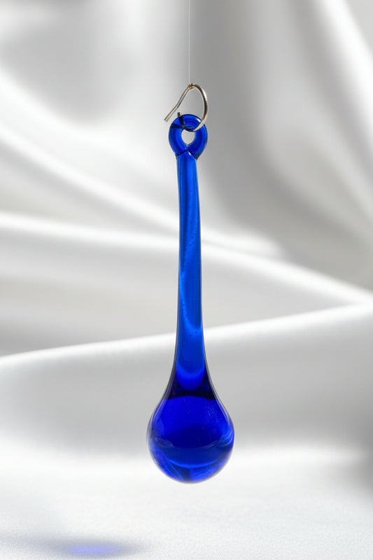 Raindrop Glass Prism