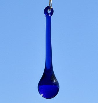 Raindrop Glass Prism