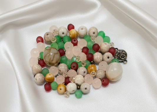 Fresh Sprouts Medley Bead Mix