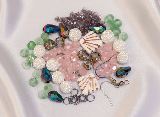Rainbow Gardens Bead Mix