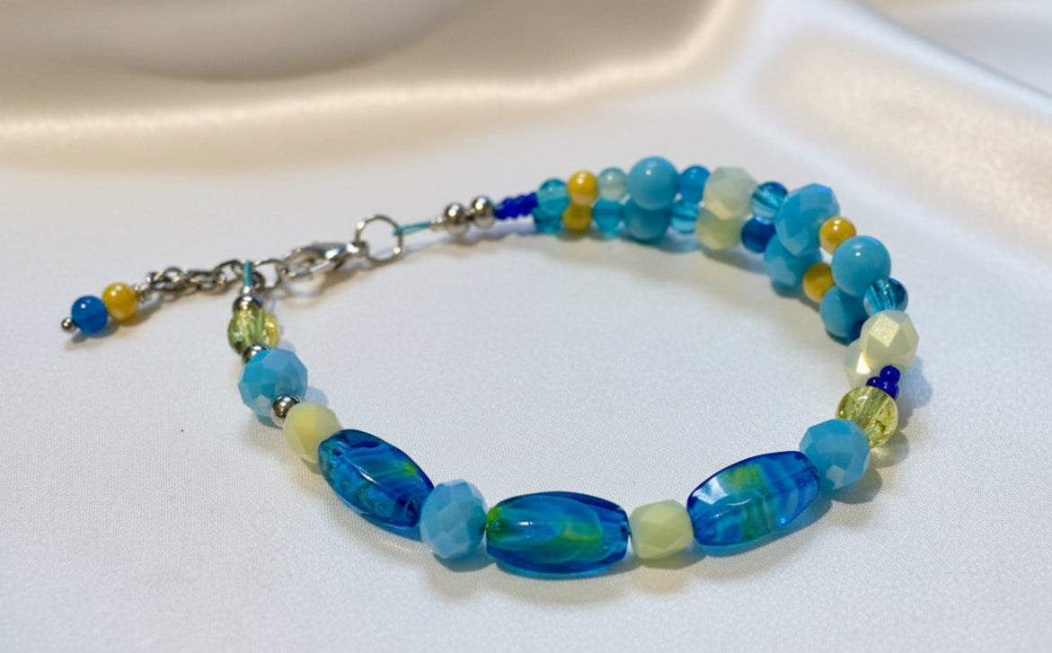 Sunny Skies Bracelet