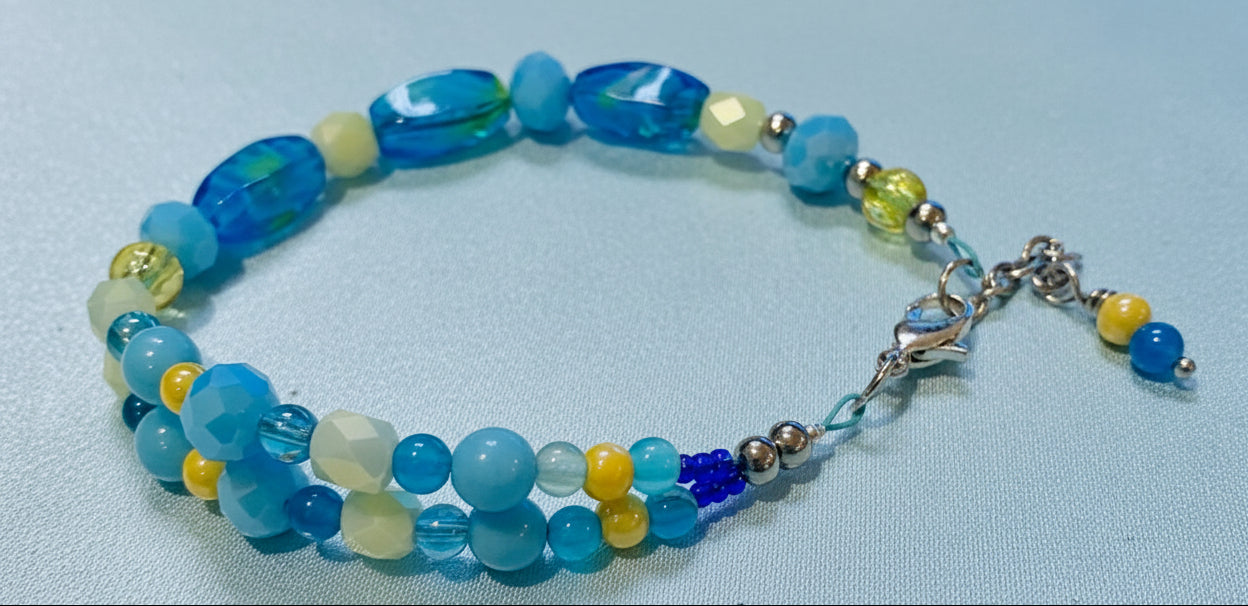 Sunny Skies Bracelet