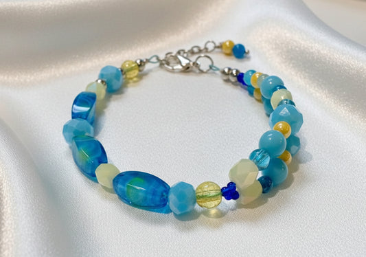 Sunny Skies Bracelet