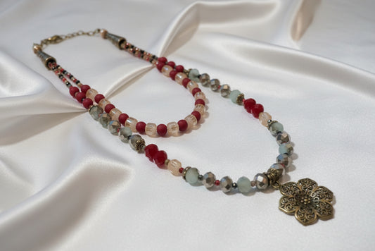 Winewood Vines Necklace