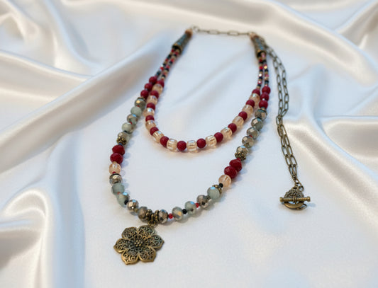 Winewood Vines Necklace