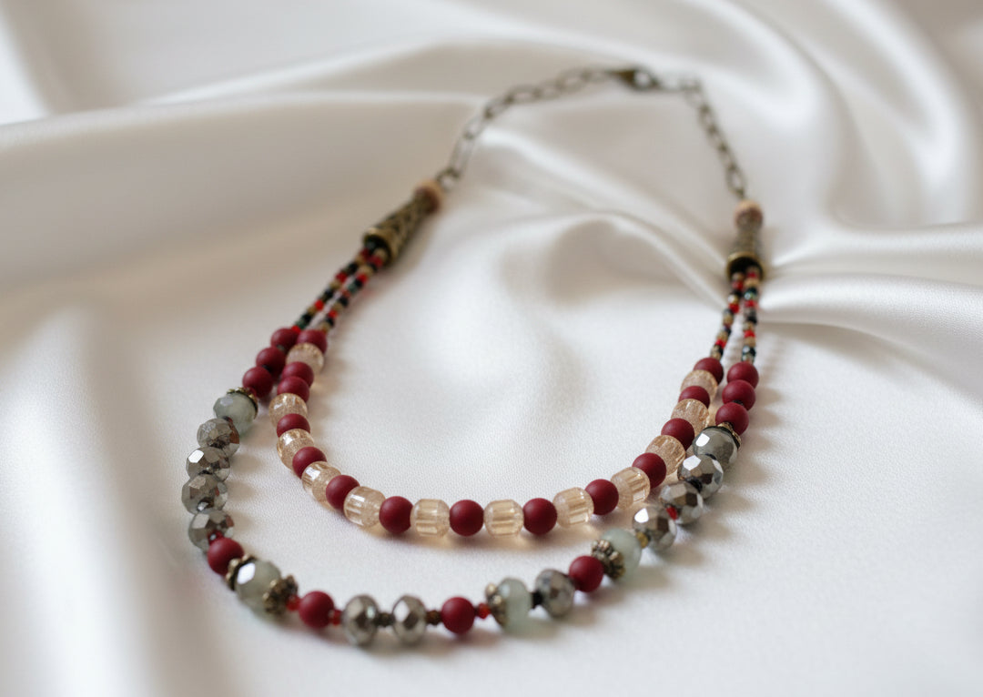 Winewood Vines Necklace