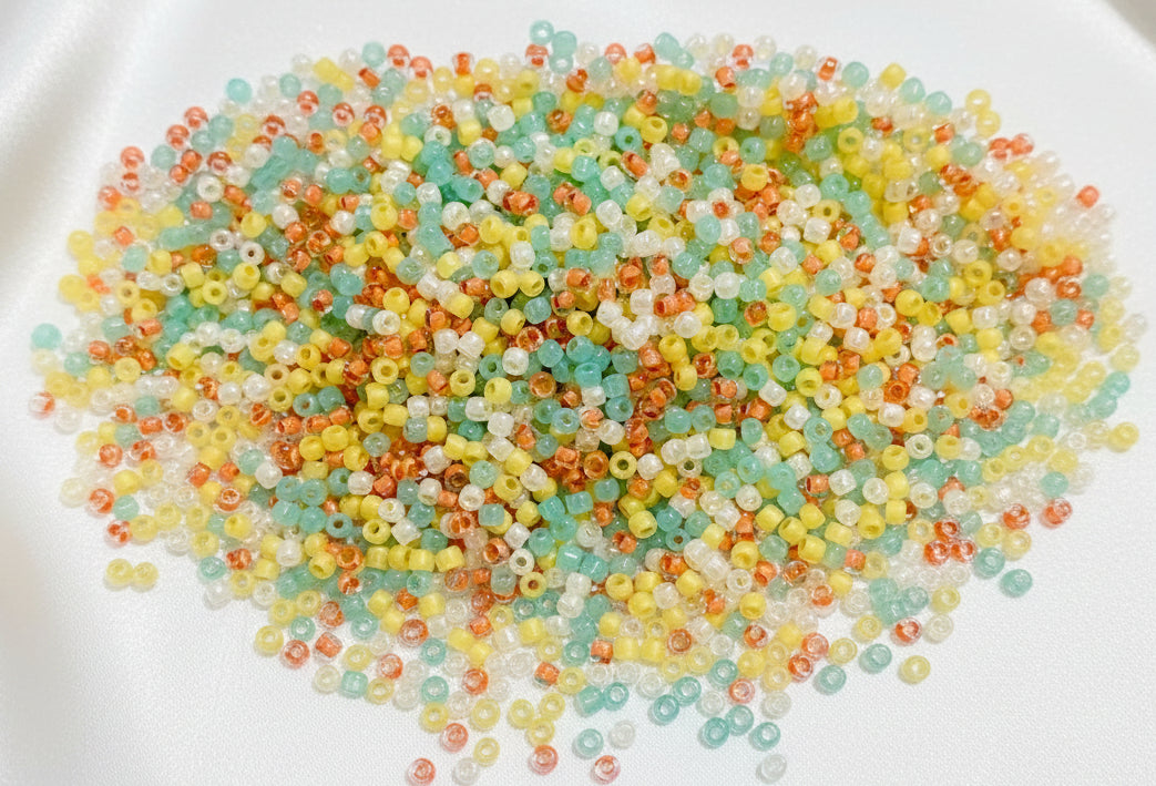 11/0 TOHO Tropical Sorbet