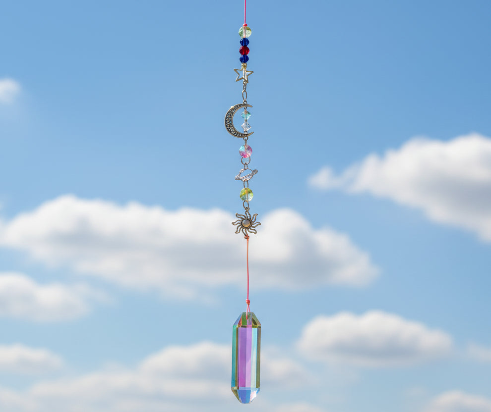 Celestial Lights Suncatcher Kit