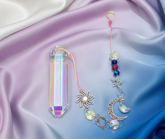Celestial Lights Suncatcher Kit