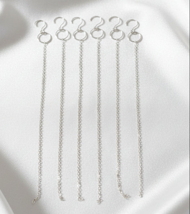 General Purpose Hook and Chain 2 pack