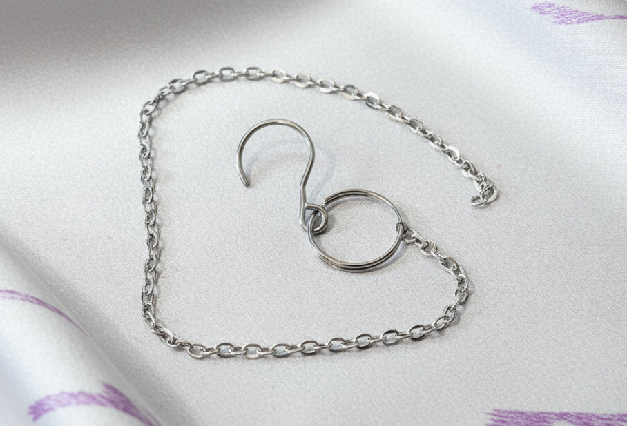 General Purpose Hook and Chain 2 pack