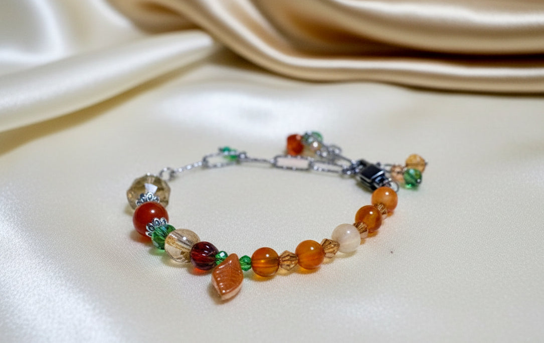 September Sunset Bracelet Kit