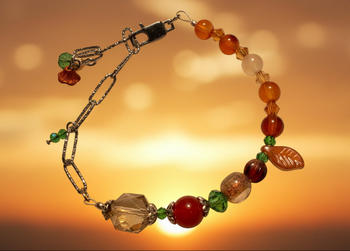 September Sunset Bracelet Kit