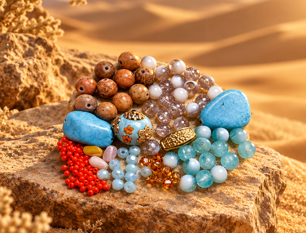Canyon Skies Bead Mix