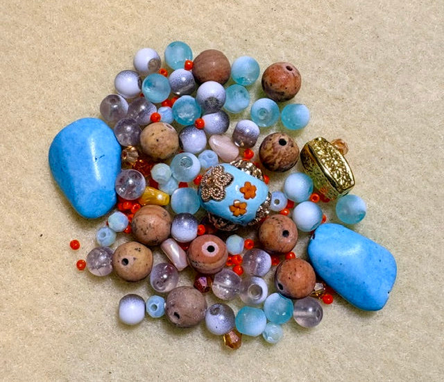 Canyon Skies Bead Mix
