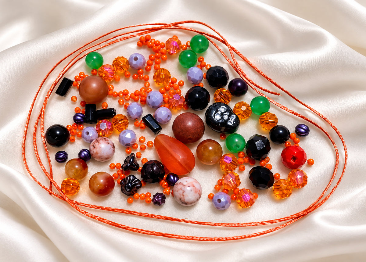 Harvest Haunt Bead Mix
