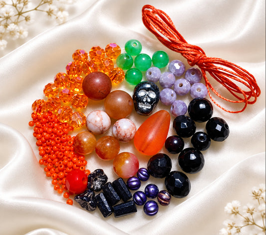 Harvest Haunt Bead Mix