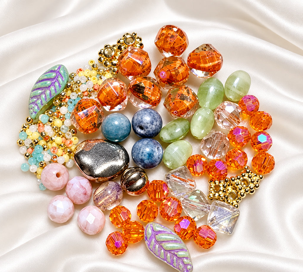 Forest Flame Bead Mix