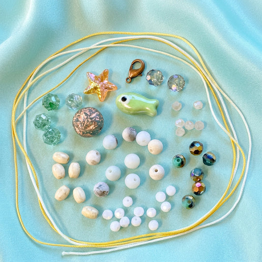 Vacation State of Mind Bead Mix