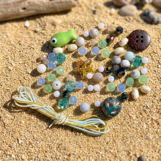 Vacation State of Mind Bead Mix