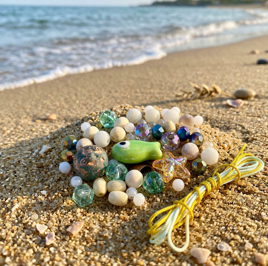 Vacation State of Mind Bead Mix