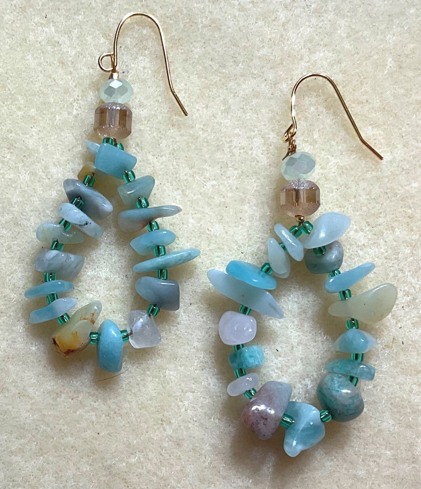 Kit: Seashores Bracelet & Earrings