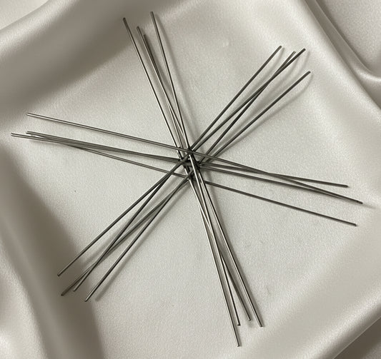 Snowflake Ornament Frames, 3"